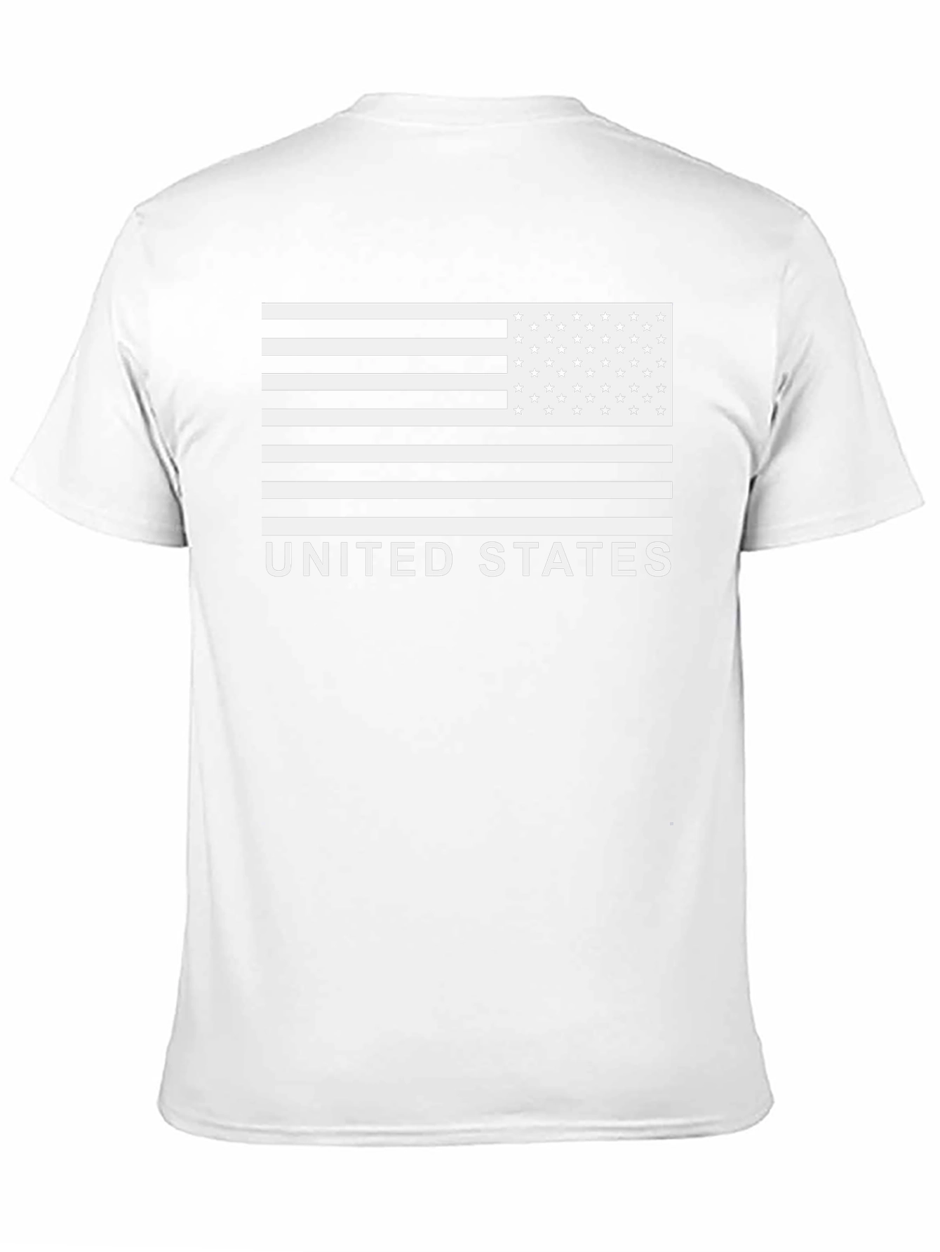 United States Flag T-Shirt - Patriotic Graphic Tee
