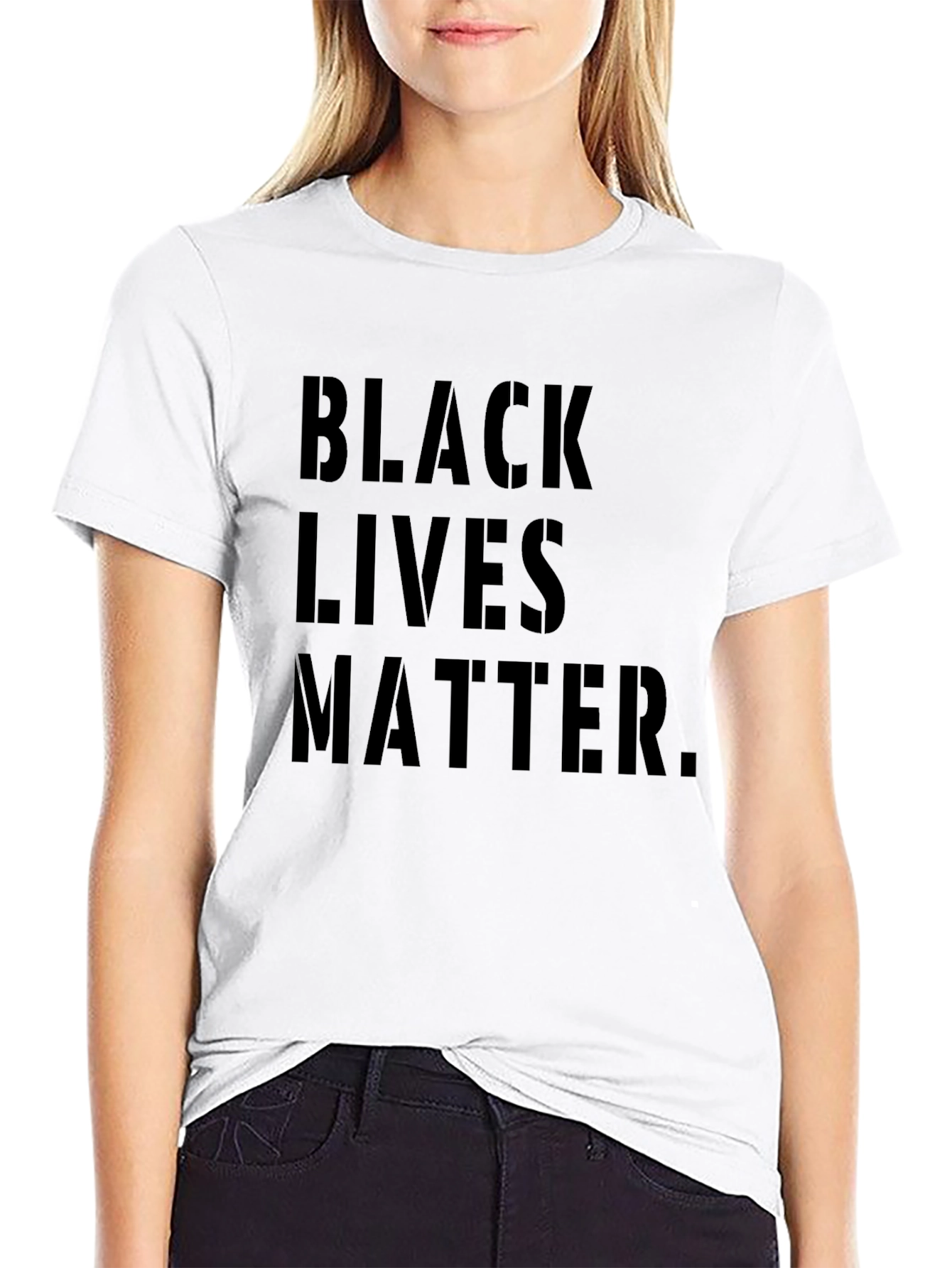 Black Lives Matter Graphic Tee - Unisex