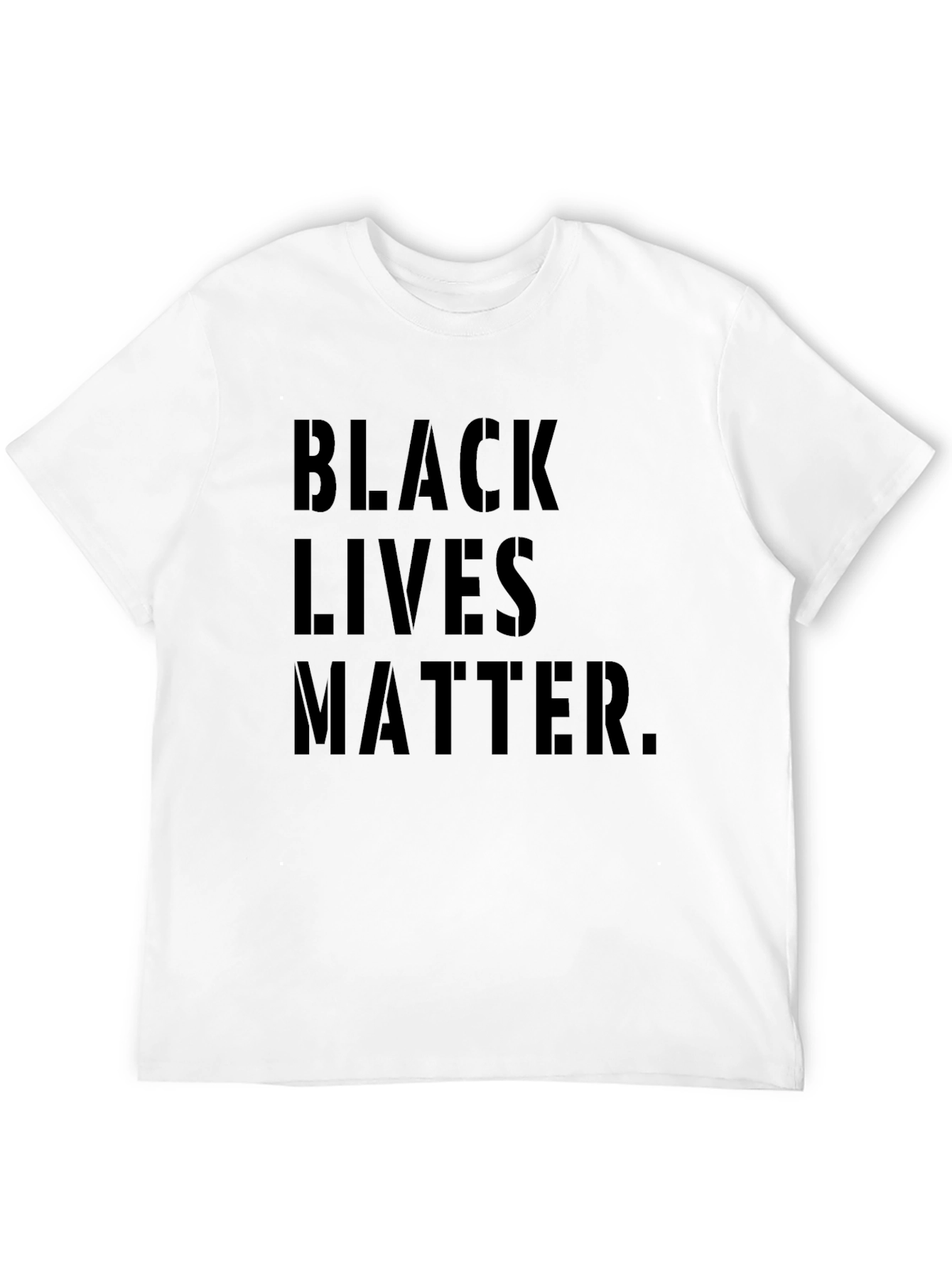 Black Lives Matter Graphic Tee - Unisex
