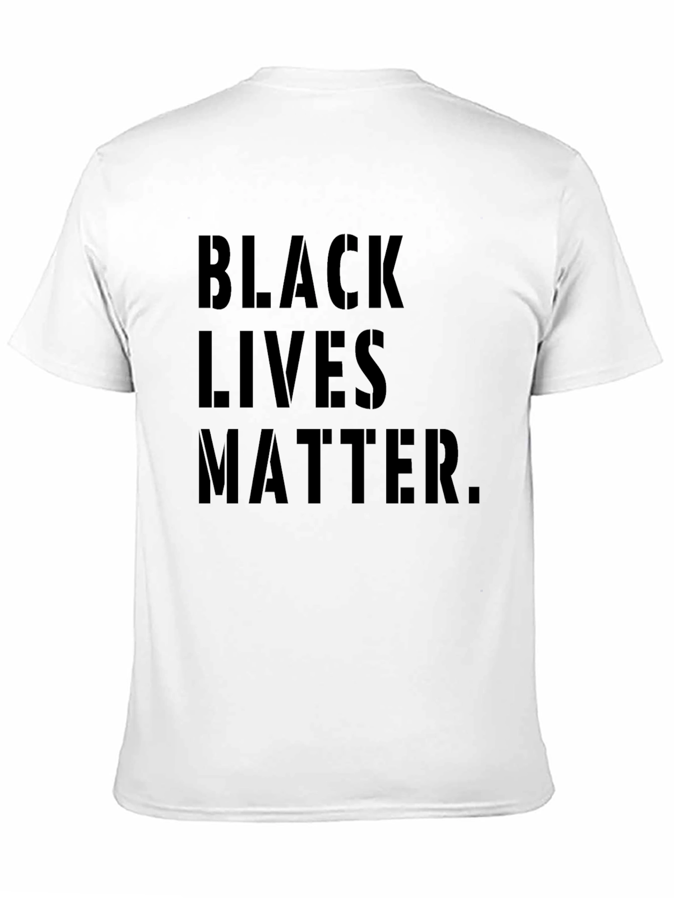Black Lives Matter Graphic Tee - Unisex