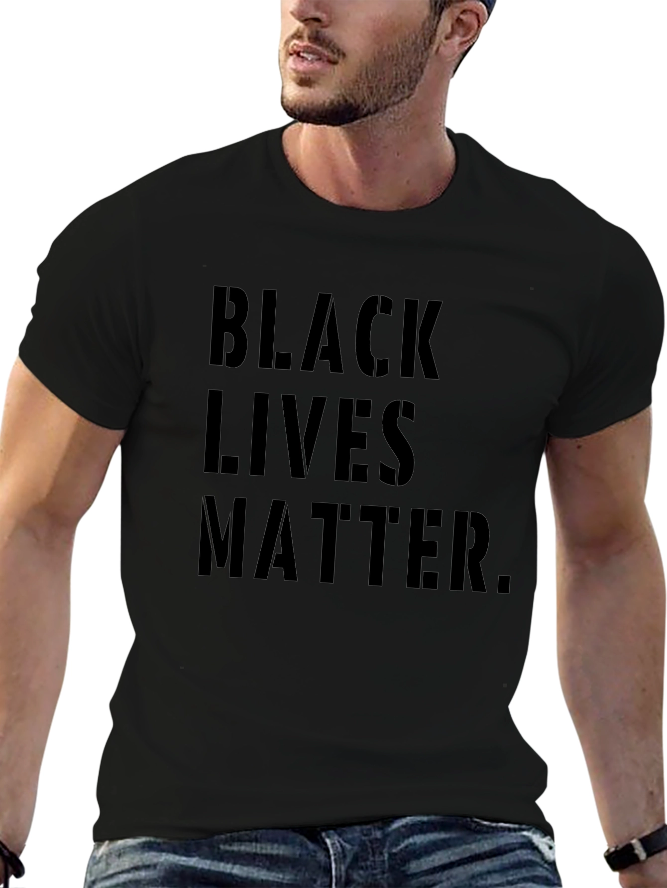 Black Lives Matter Graphic Tee - Unisex
