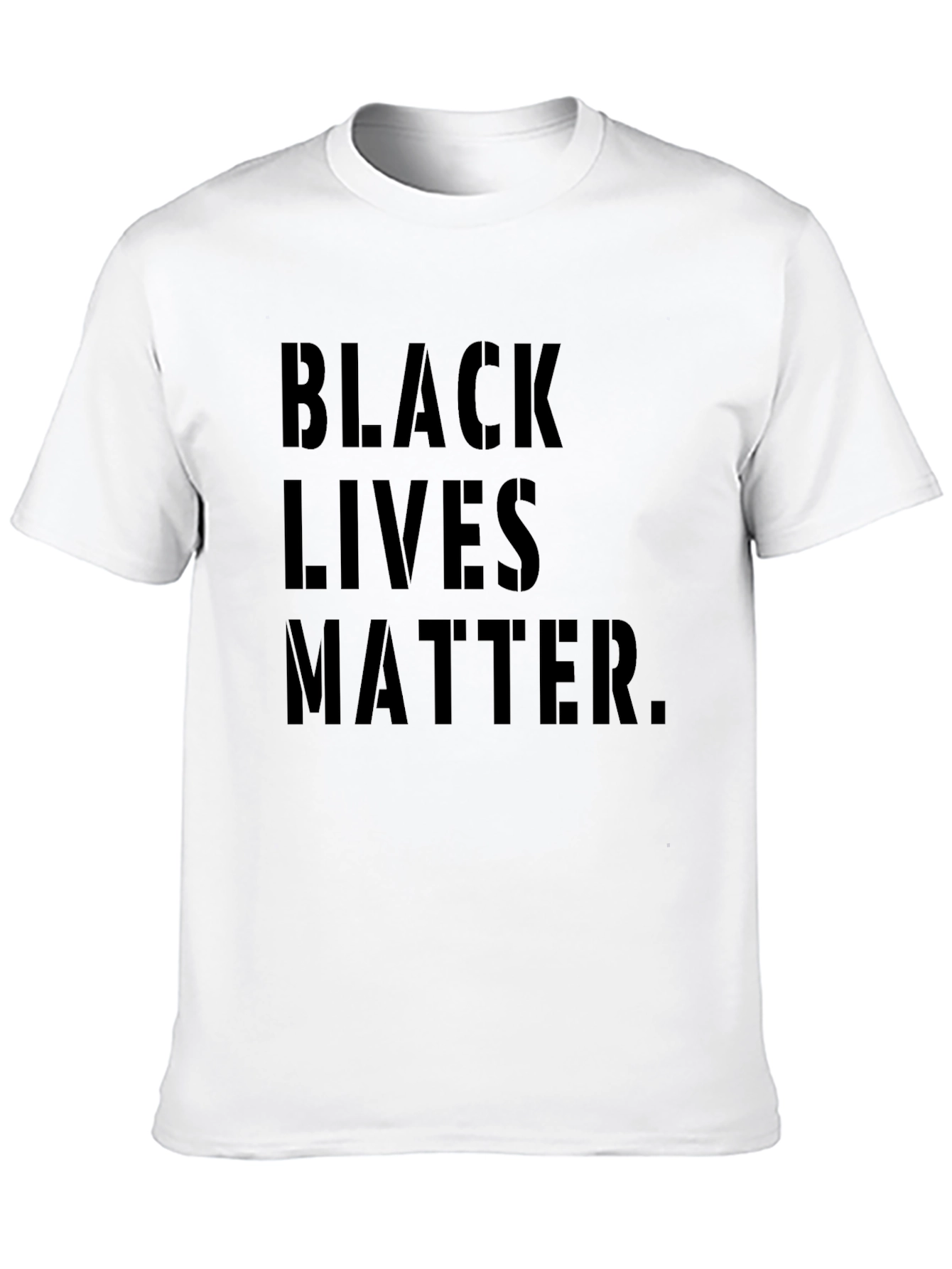 Black Lives Matter Graphic Tee - Unisex