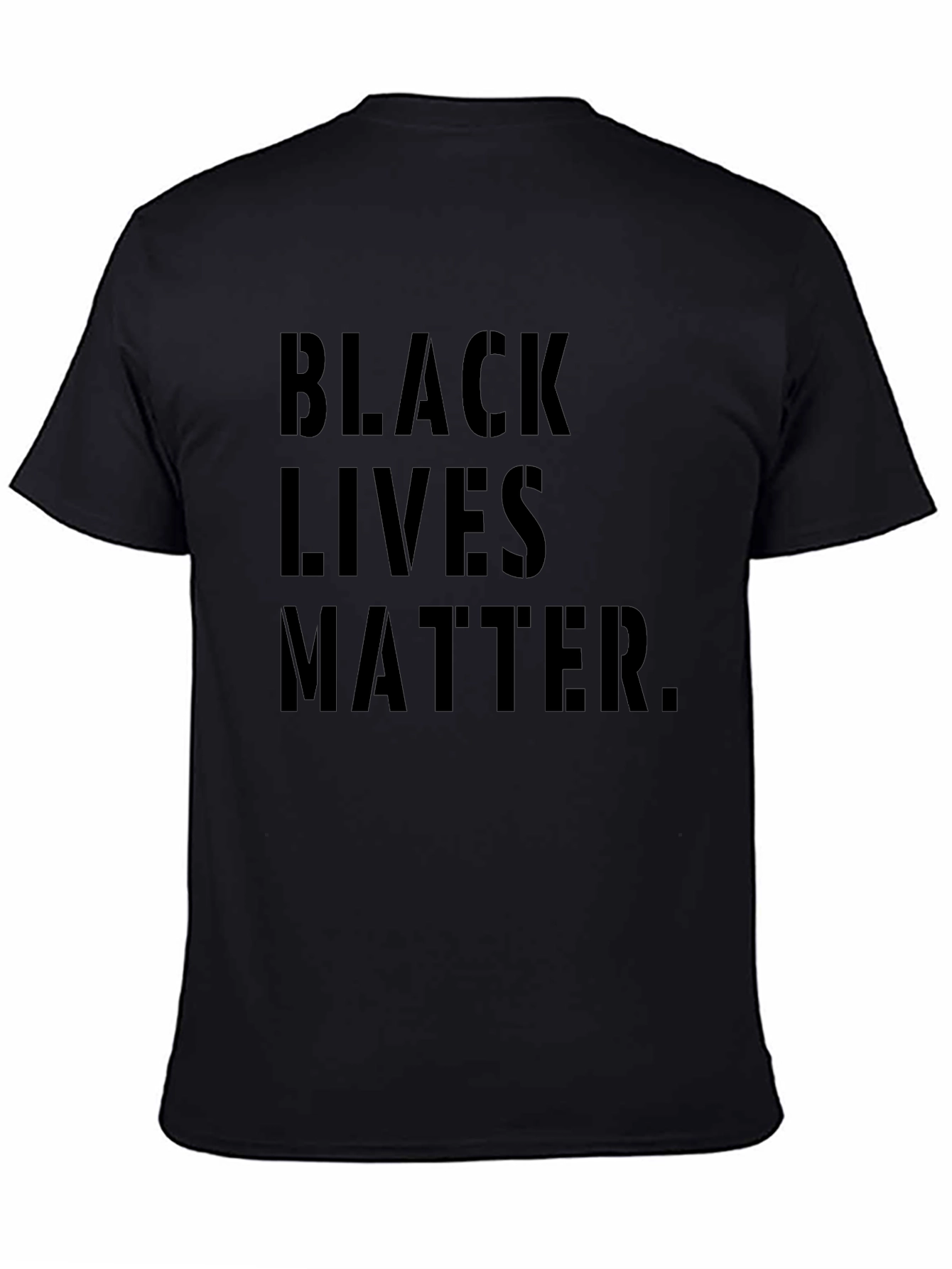 Black Lives Matter Graphic Tee - Unisex