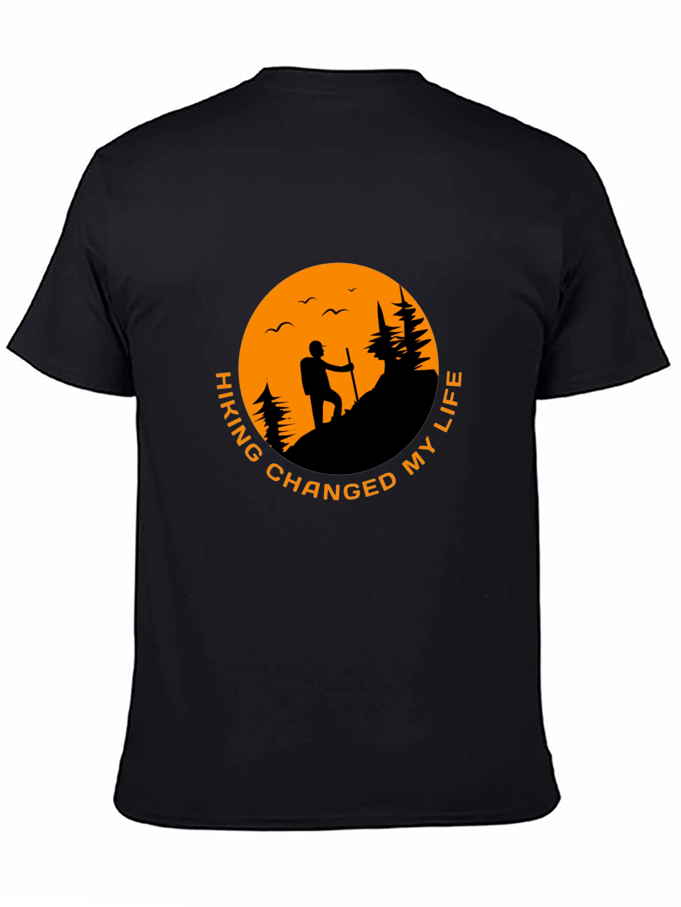 Hiking Changed My Life T-Shirt