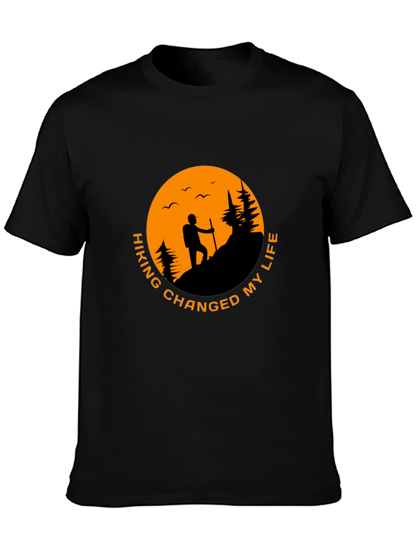 Hiking Changed My Life T-Shirt