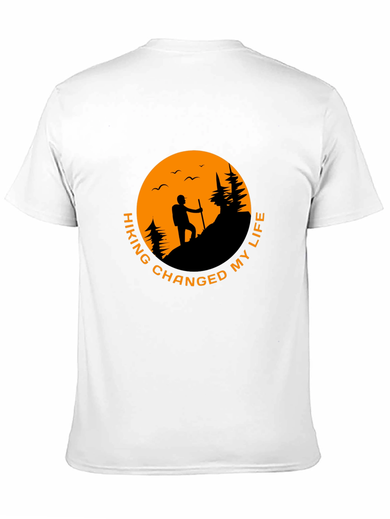 Hiking Changed My Life T-Shirt