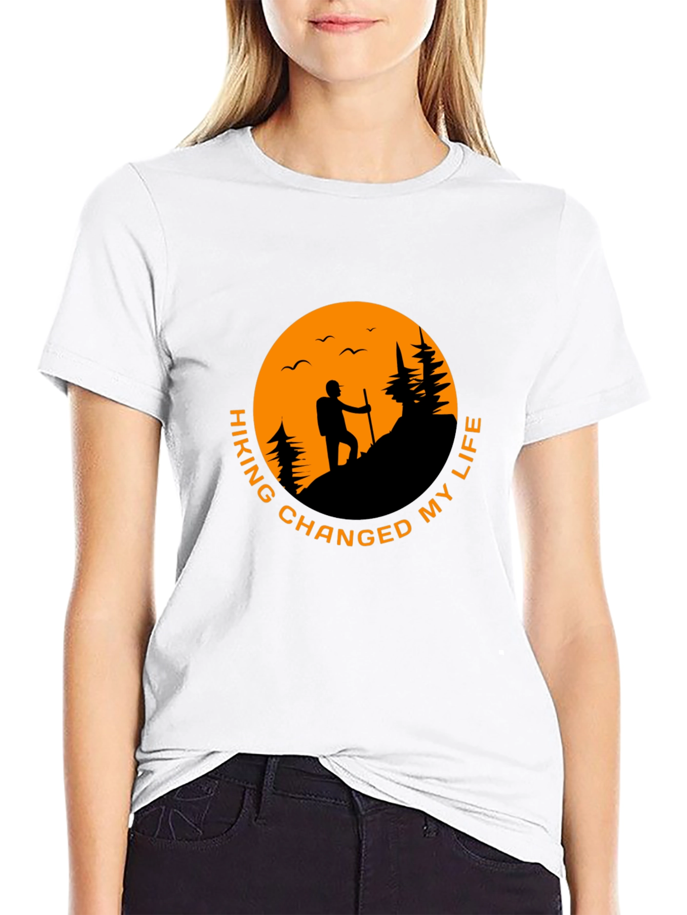 Hiking Changed My Life T-Shirt