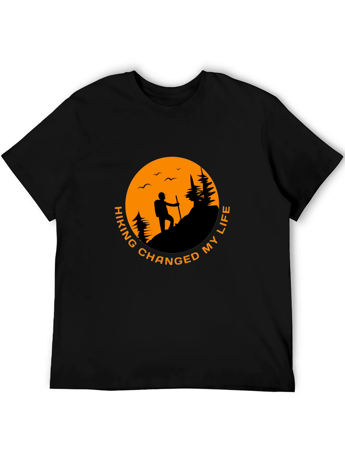 Hiking Changed My Life T-Shirt