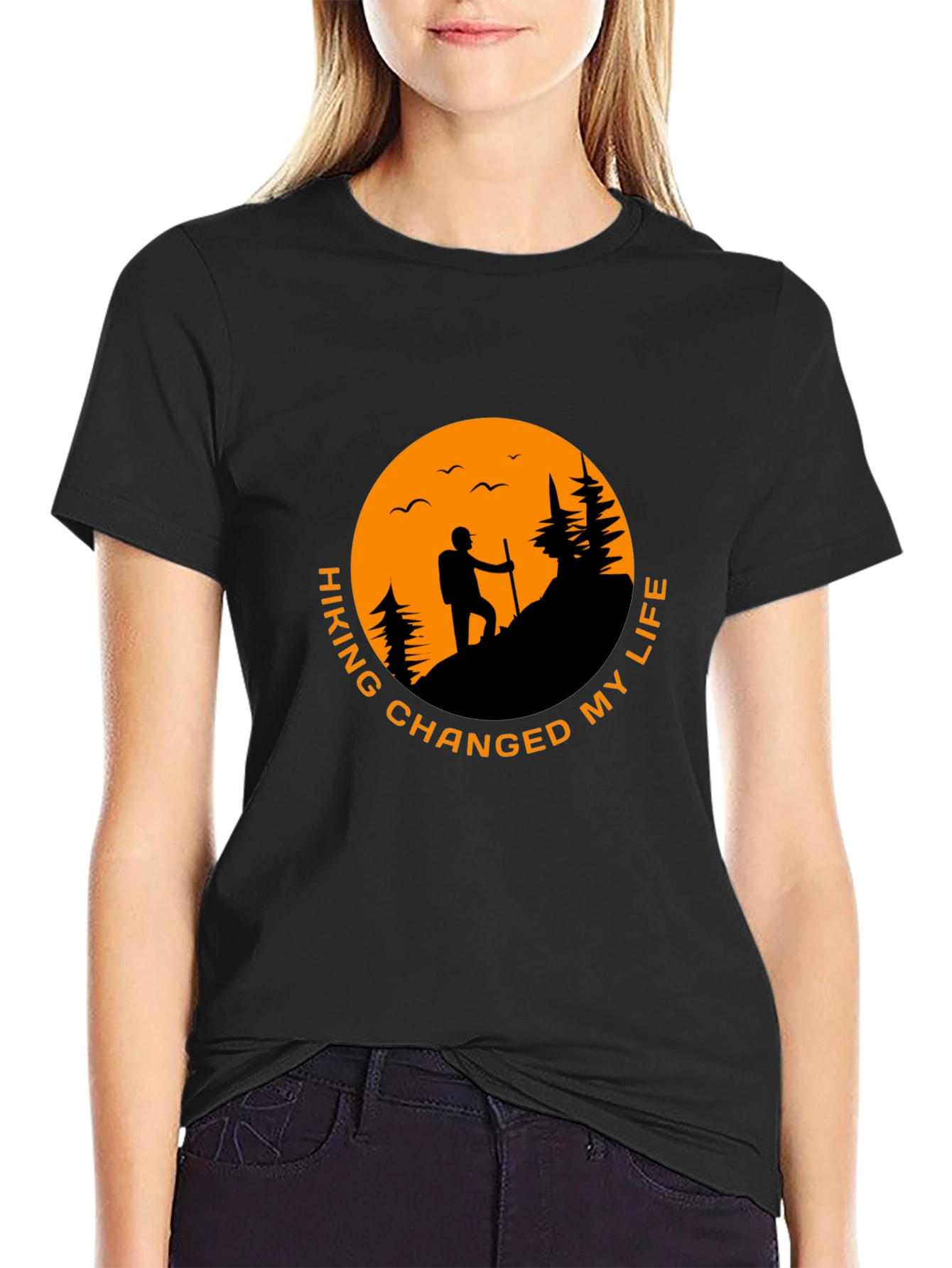Hiking Changed My Life T-Shirt