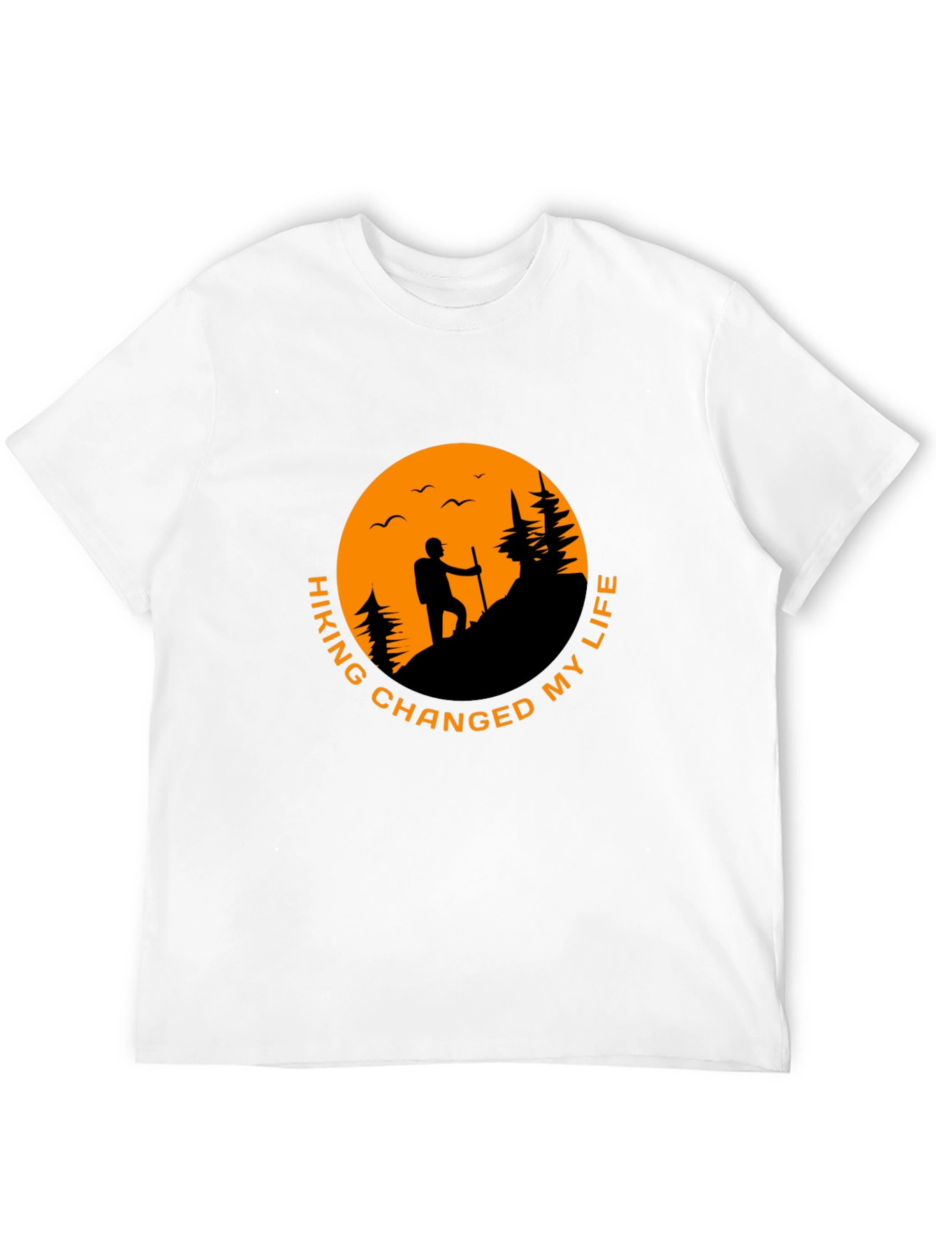 Hiking Changed My Life T-Shirt