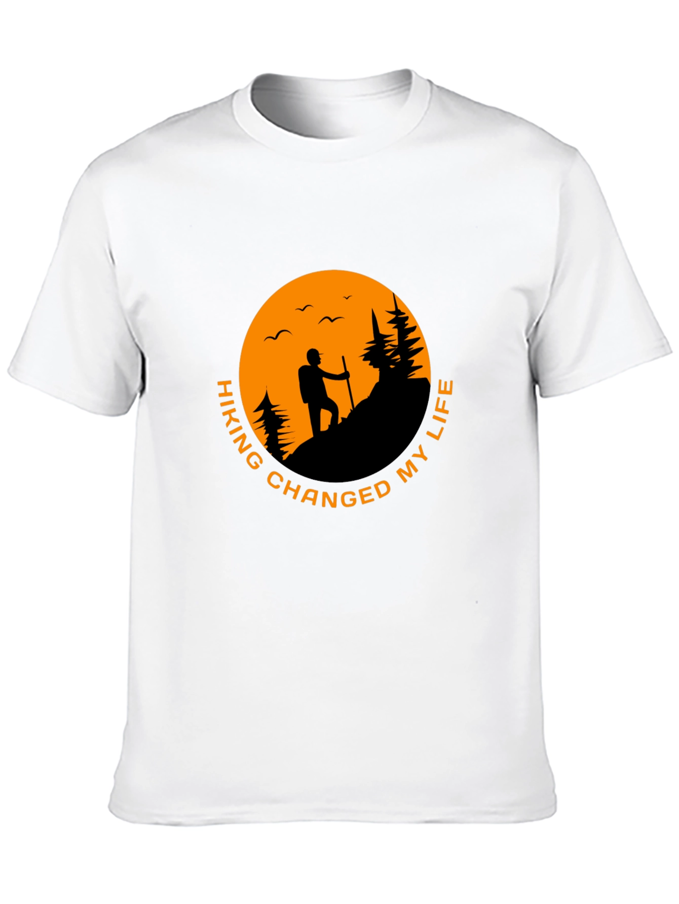 Hiking Changed My Life T-Shirt