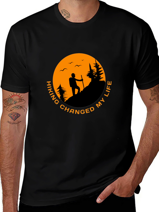 Hiking Changed My Life T-Shirt