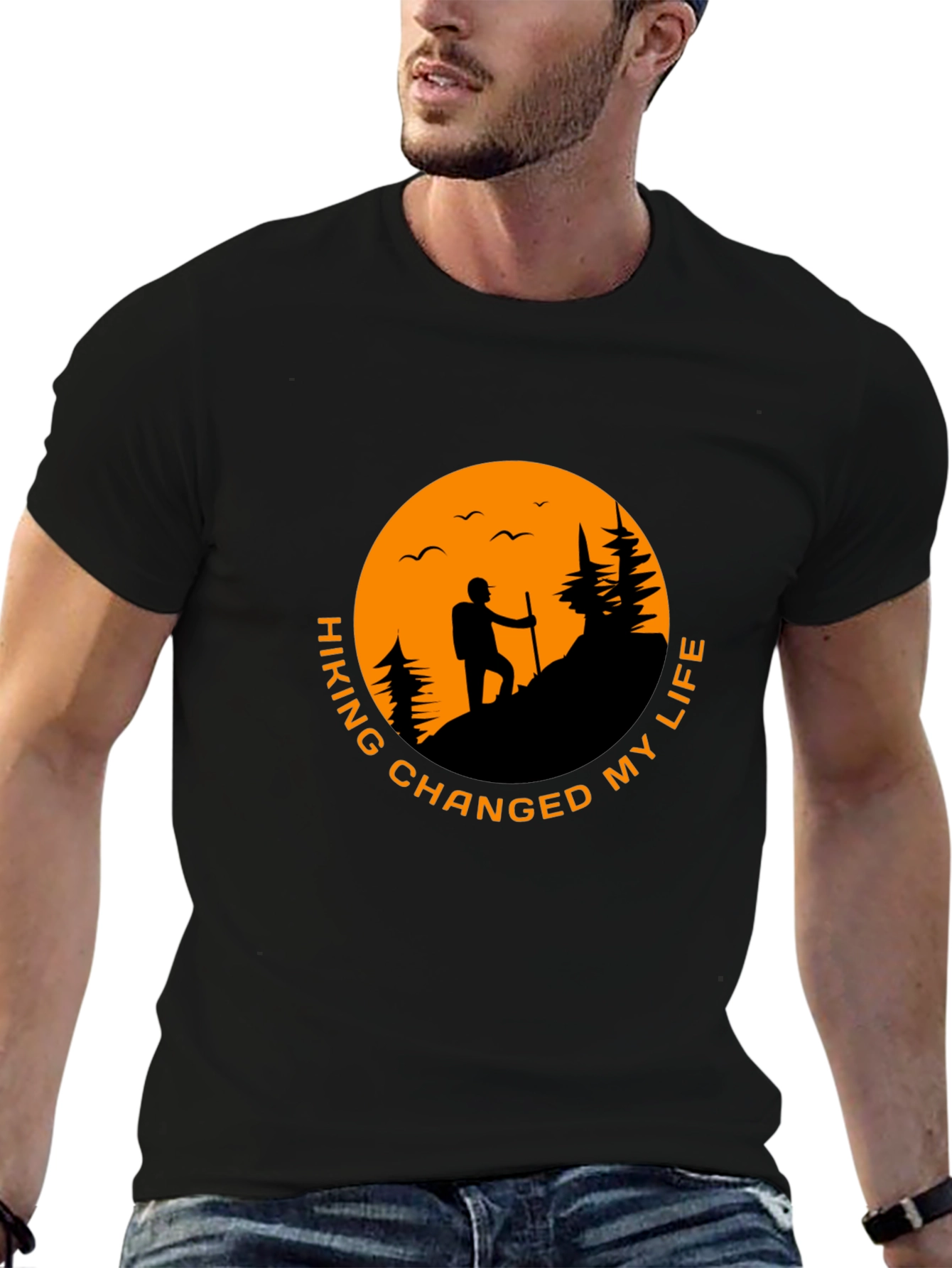Hiking Changed My Life T-Shirt