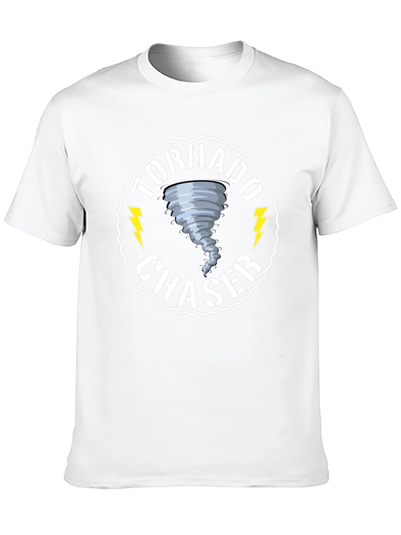 Tornado Chaser Graphic Tee
