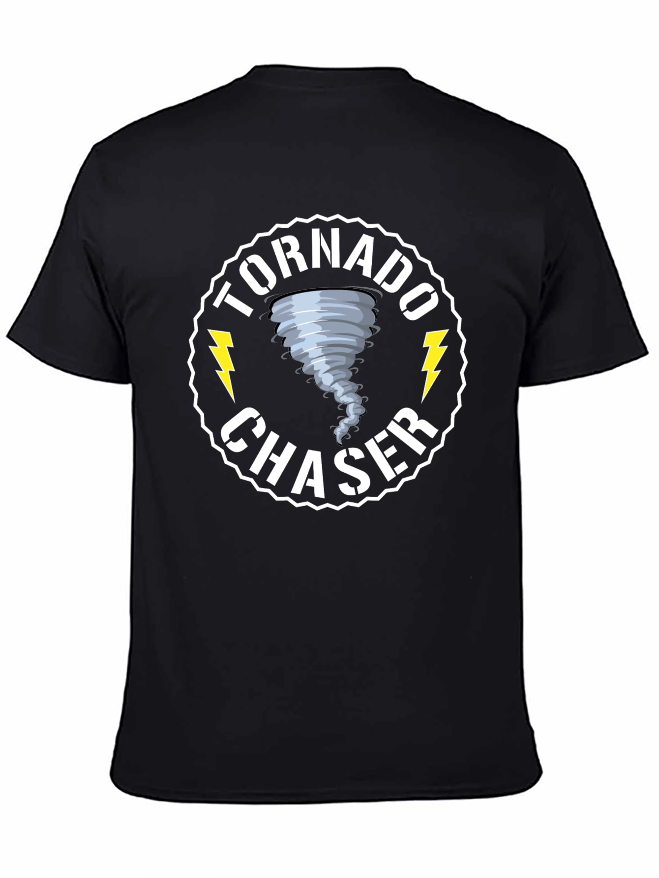 Tornado Chaser Graphic Tee