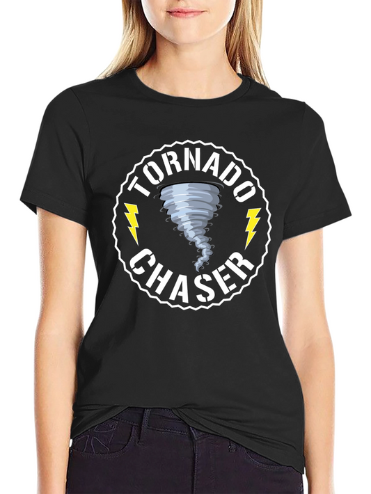 Tornado Chaser Graphic Tee