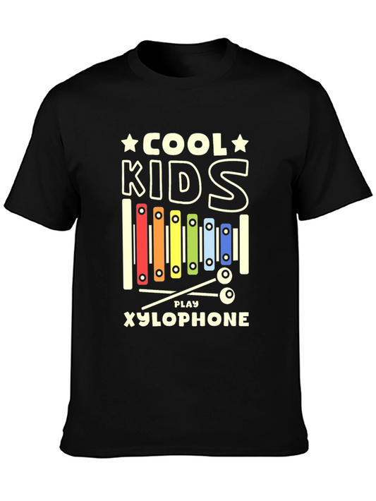 Cool Kids Xylophone Graphic Tee