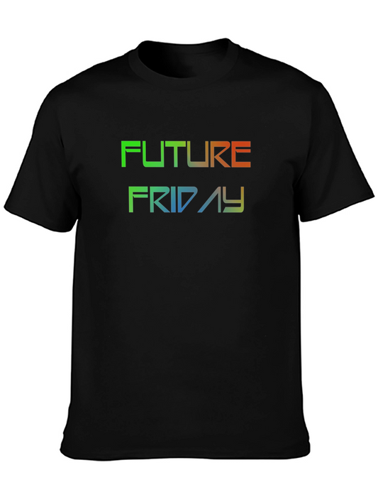 Future Friday Graphic Tee