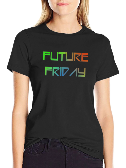Future Friday Graphic Tee