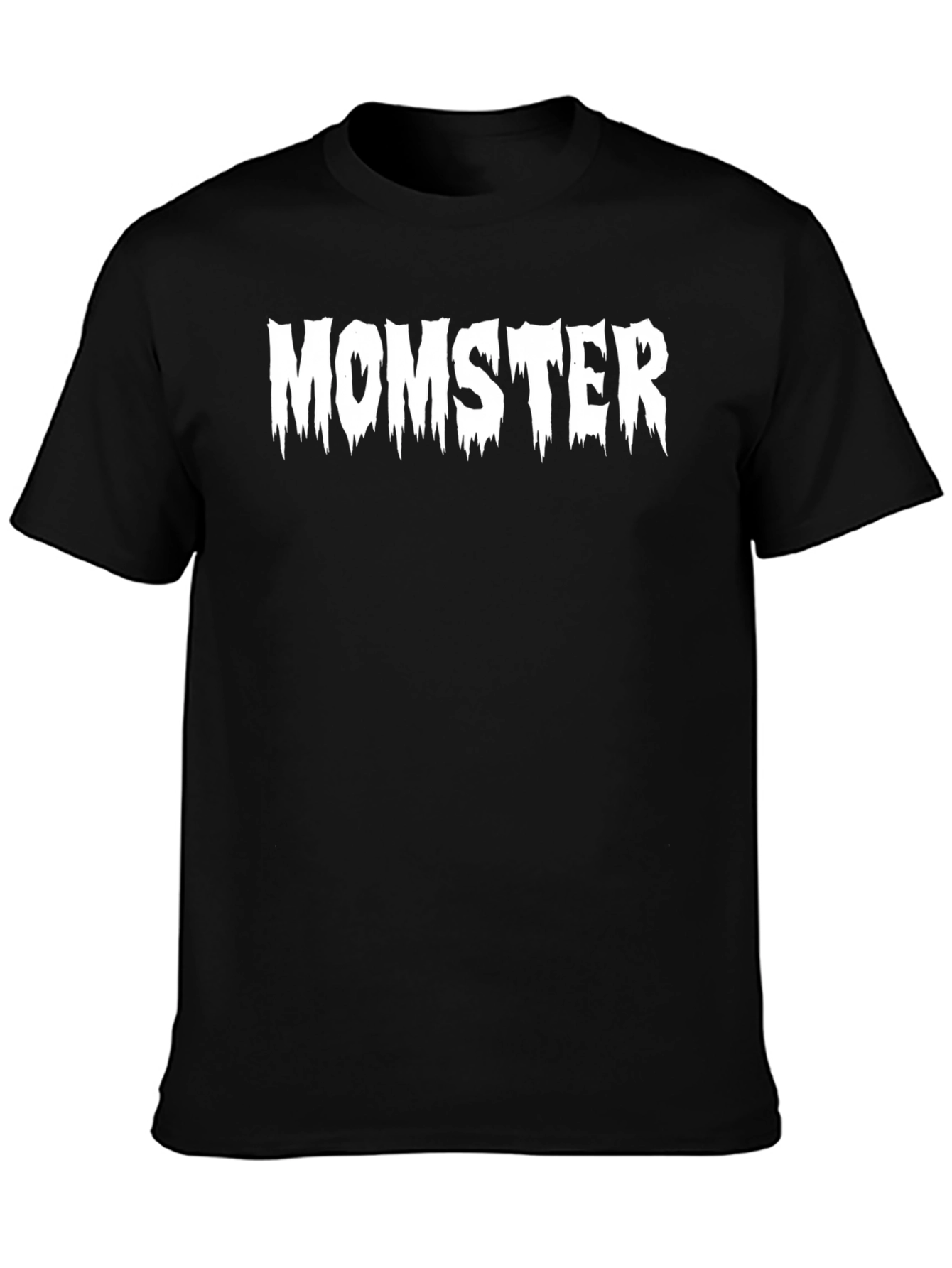 Momster T-Shirt - Halloween Graphic Tee