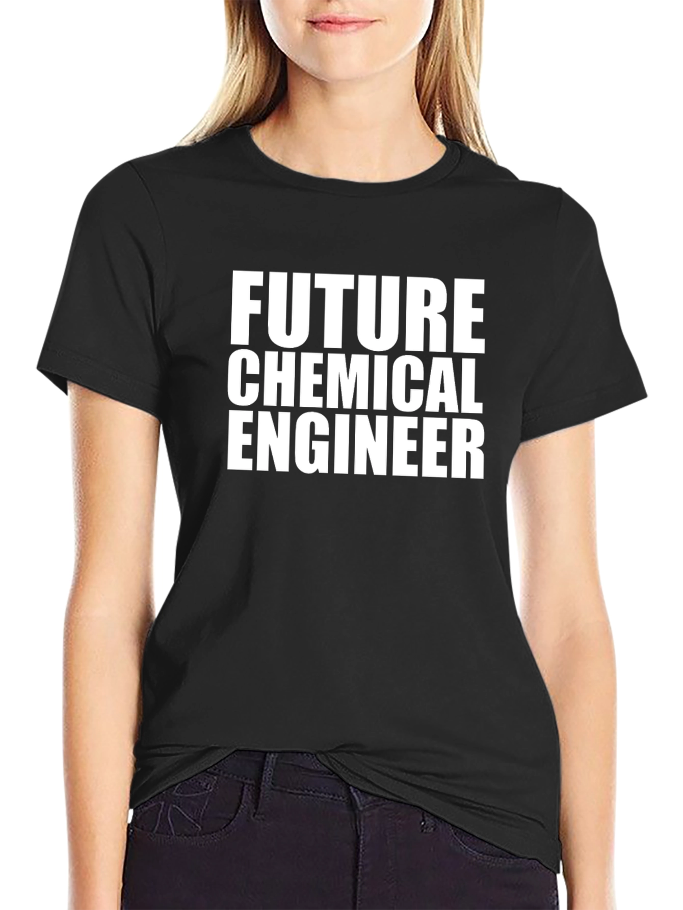 Future Chemical Engineer Graphic T-Shirt