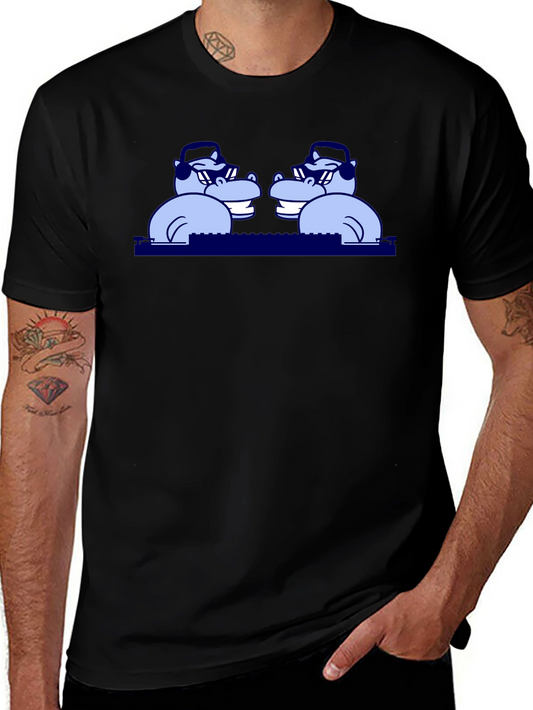 Cool Hippos T-Shirt