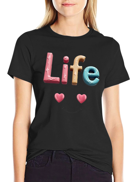 Life is Love T-Shirt