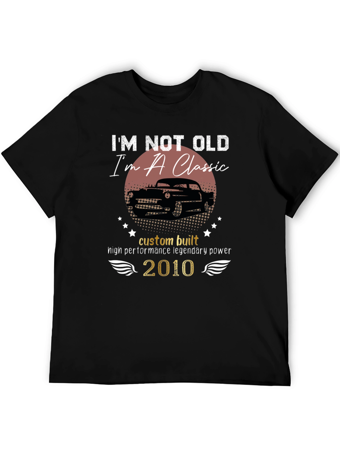 Im Not Old Im A Classic T-Shirt