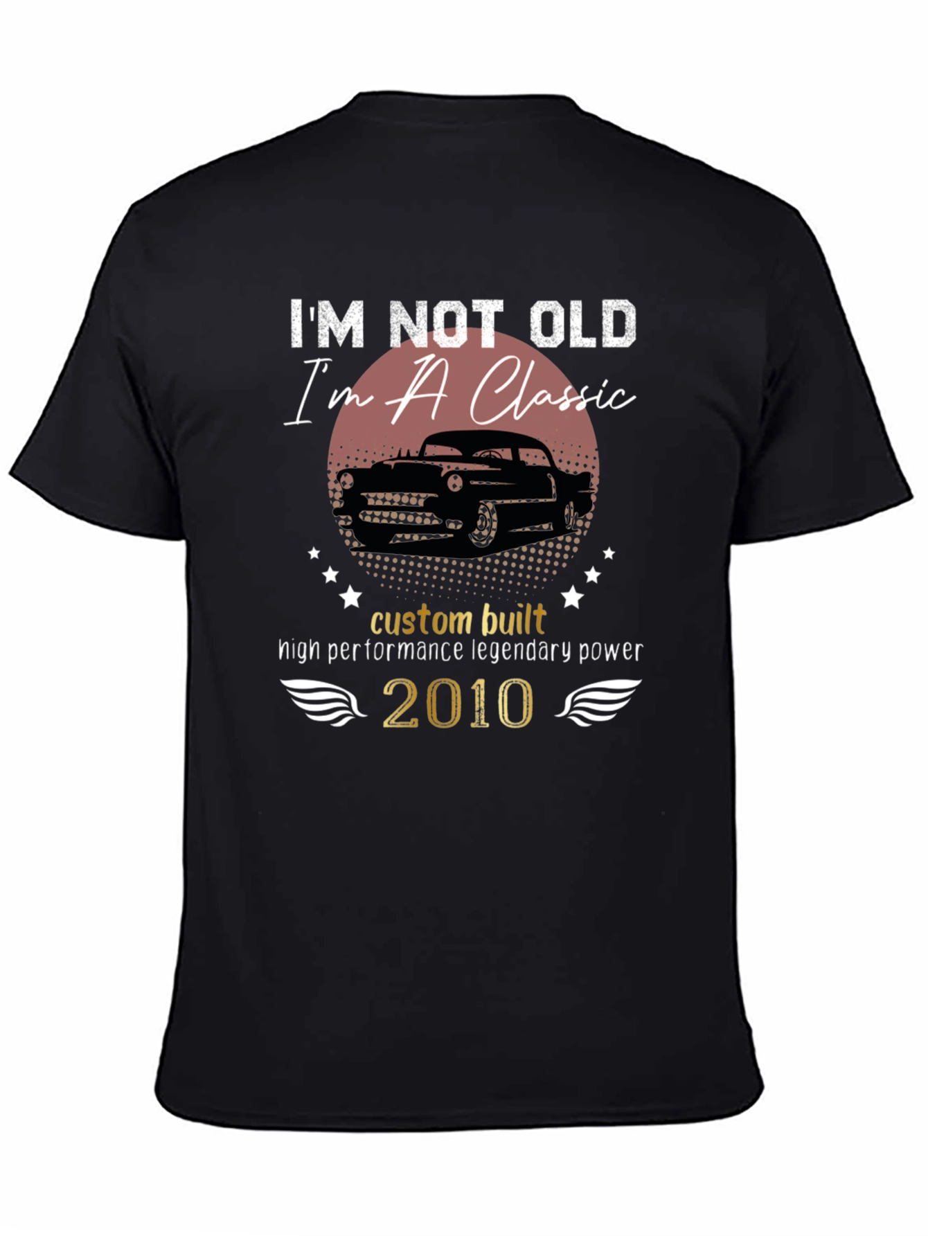 Im Not Old Im A Classic T-Shirt