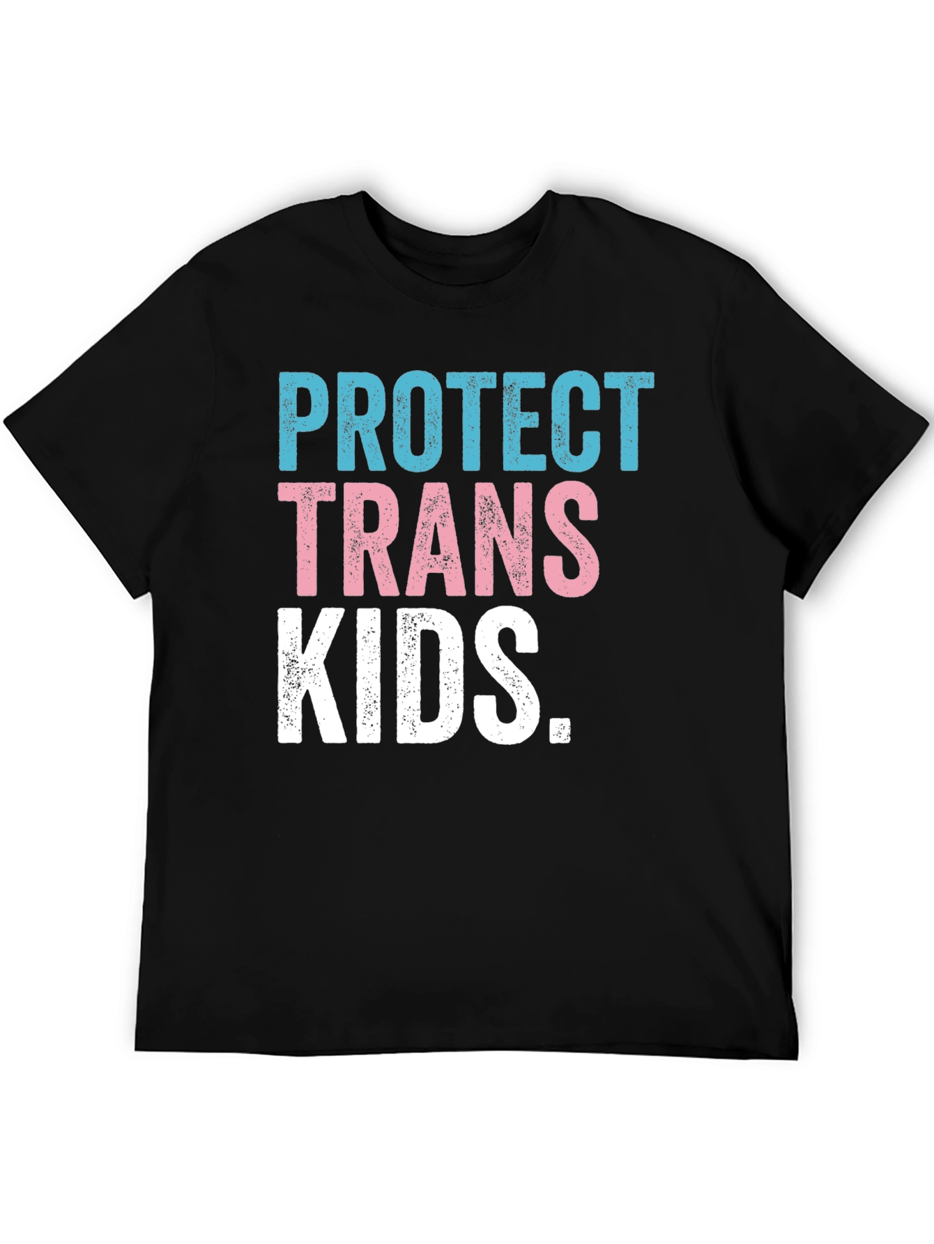 Protect Trans Kids T-Shirt LGBTQ+ Rights Tee