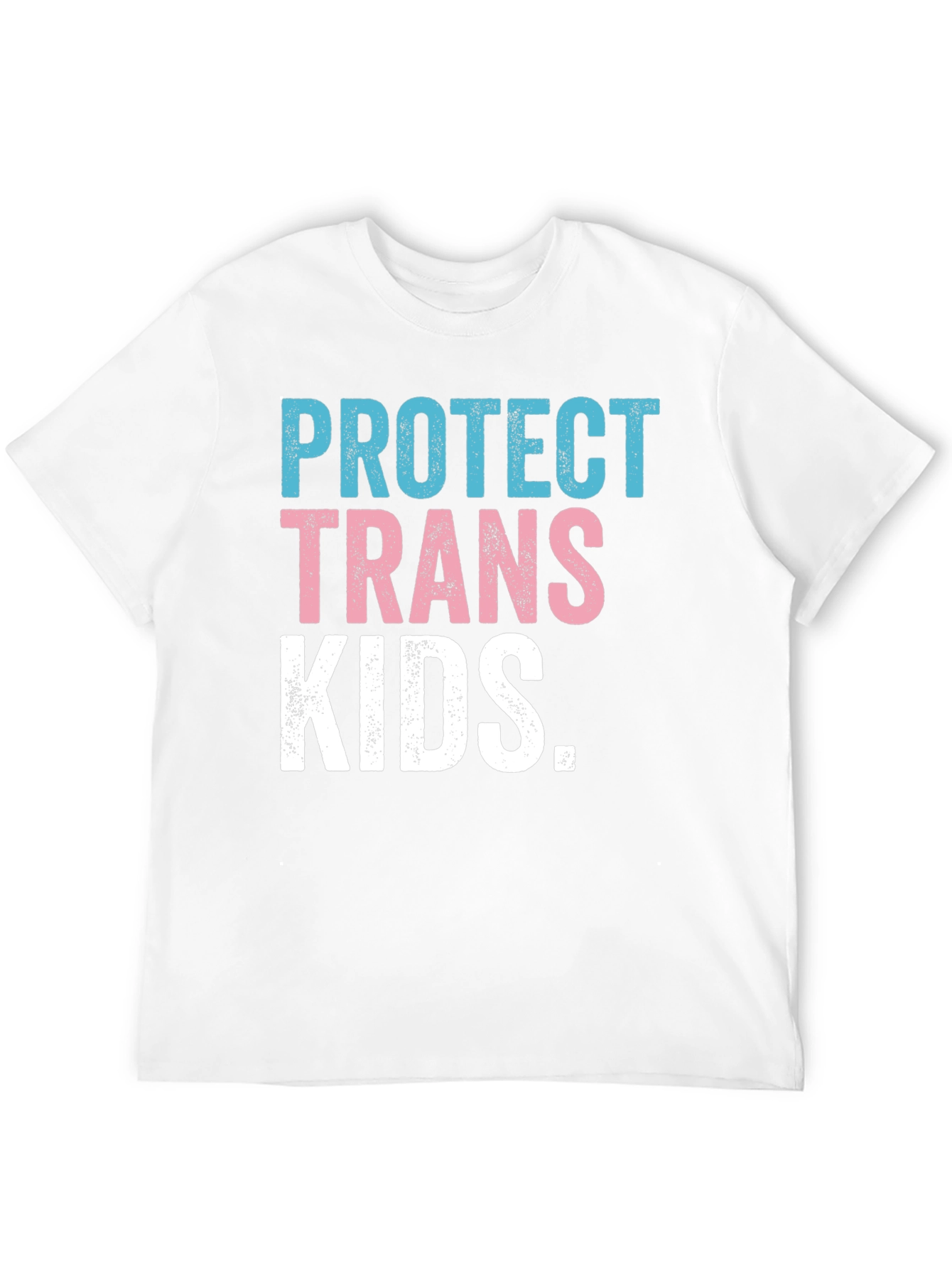 Protect Trans Kids T-Shirt LGBTQ+ Rights Tee