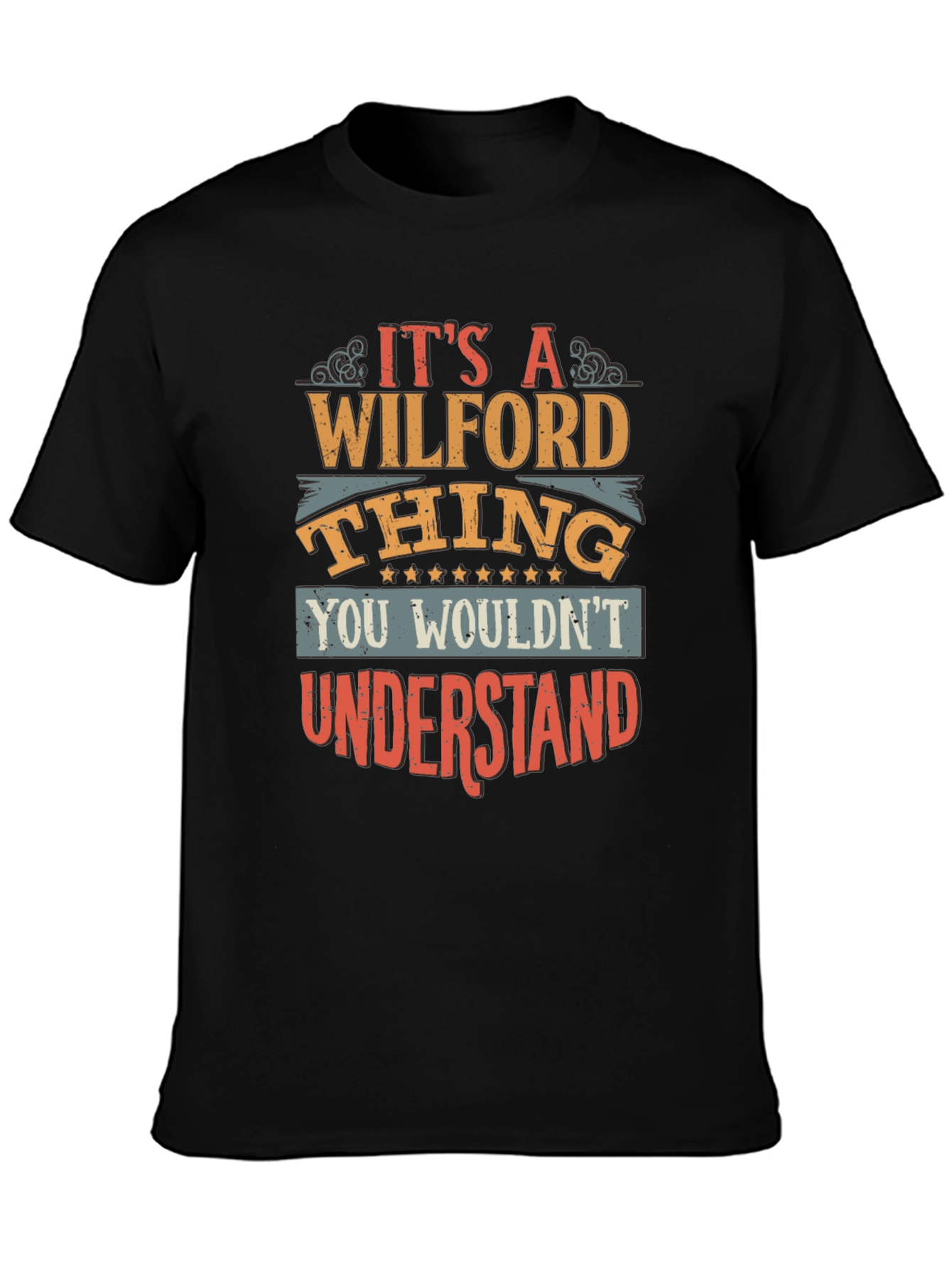 Its a Wilford Thing T-Shirt