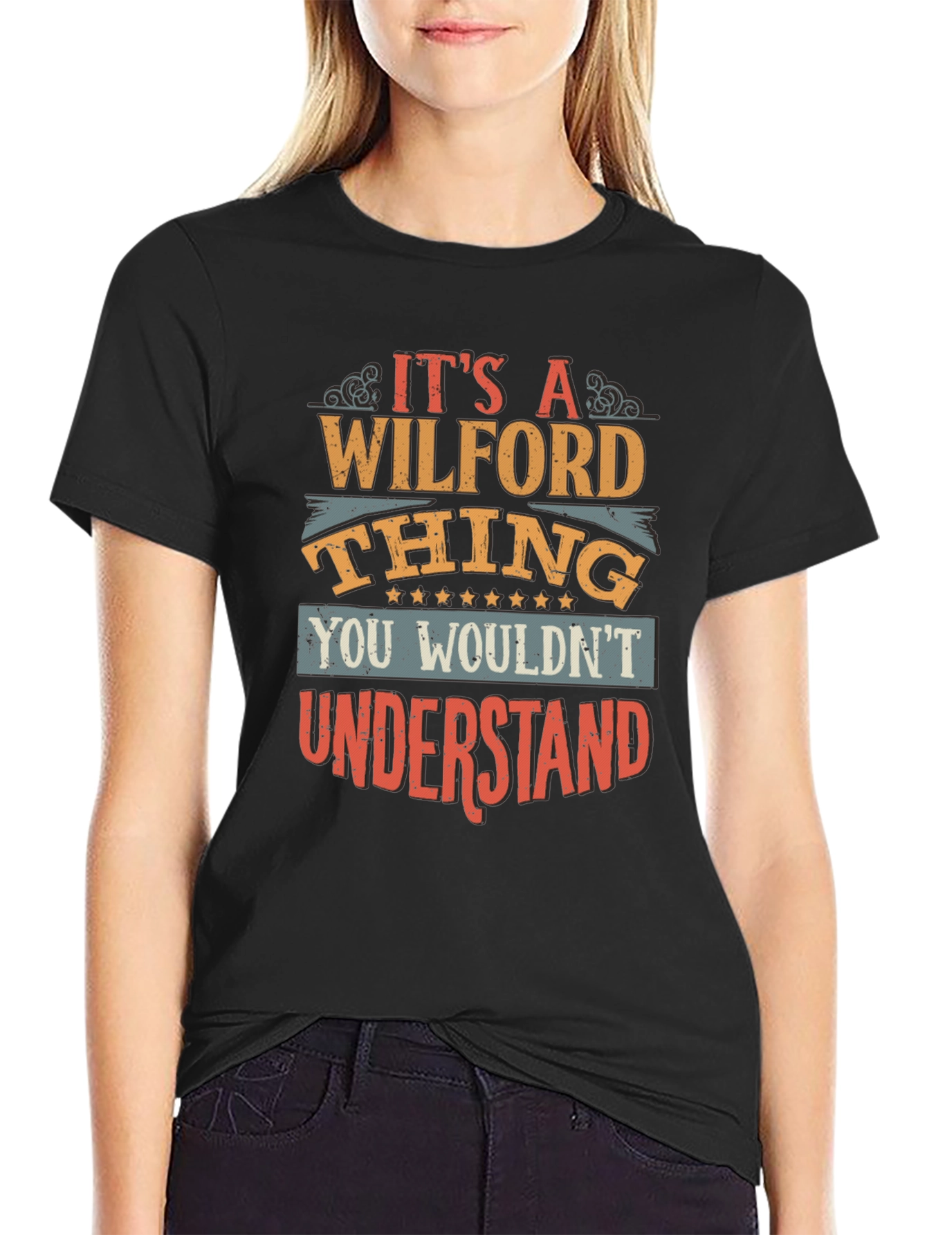 Its a Wilford Thing T-Shirt