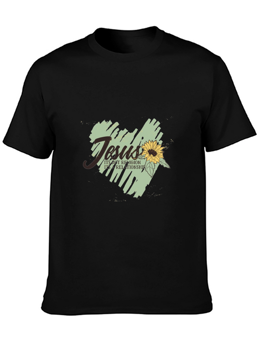 Jesus T-Shirt - Its A Relationship