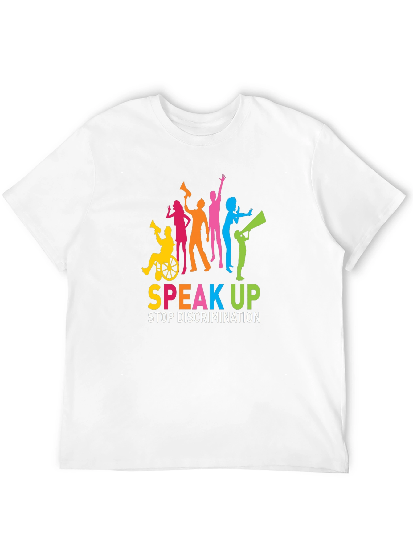 Speak Up Equality T-Shirt