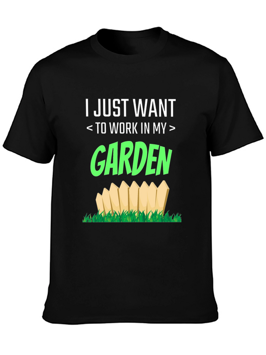 Gardening Lover T-Shirt