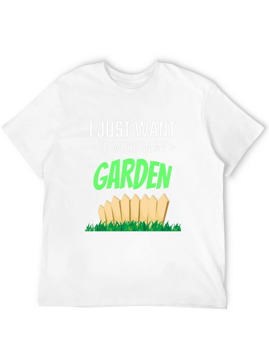 Gardening Lover T-Shirt
