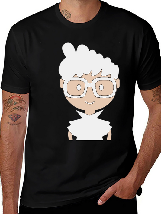 Cartoon Character T-Shirt