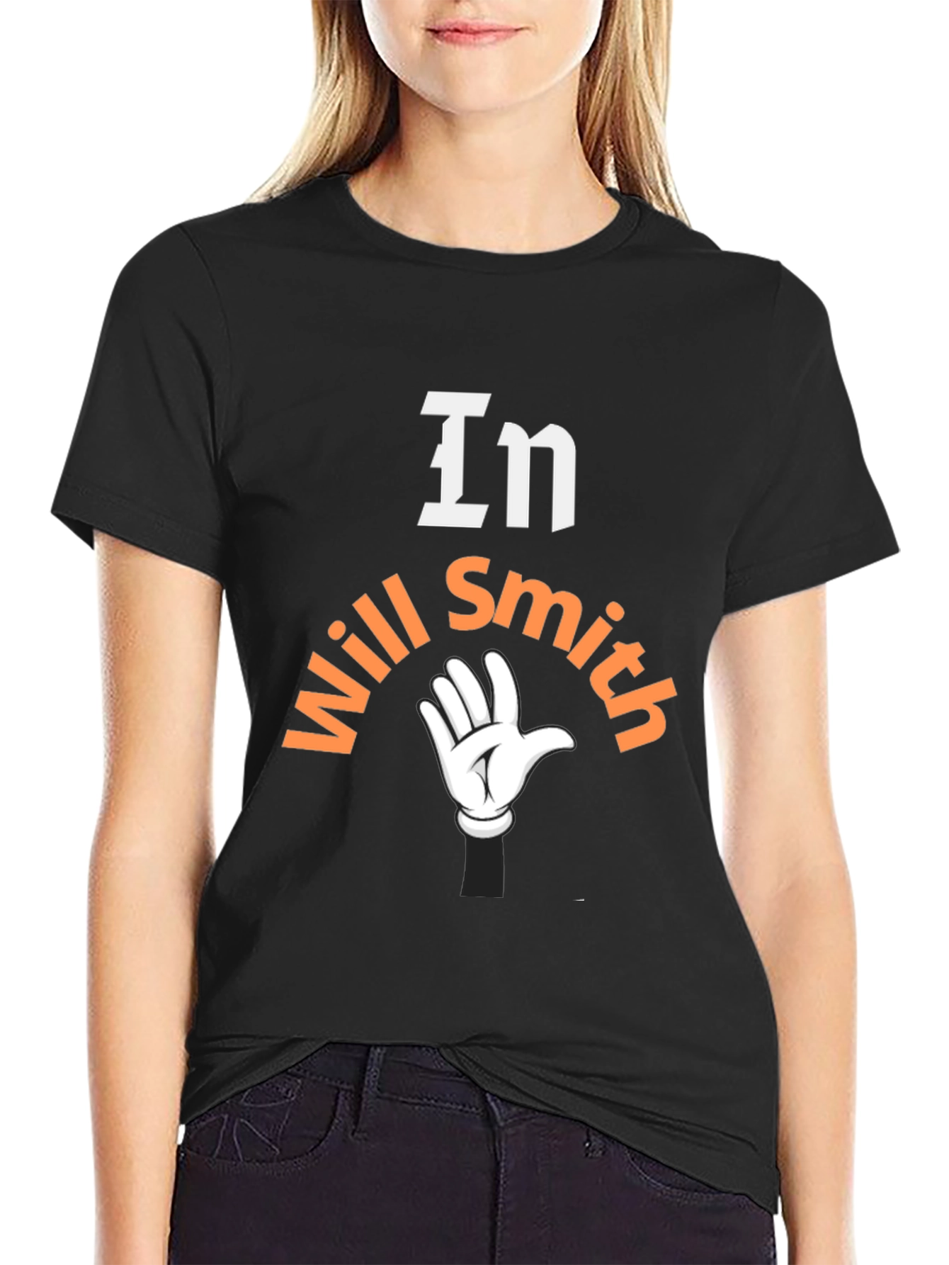 In Will Smiths Hands T-Shirt