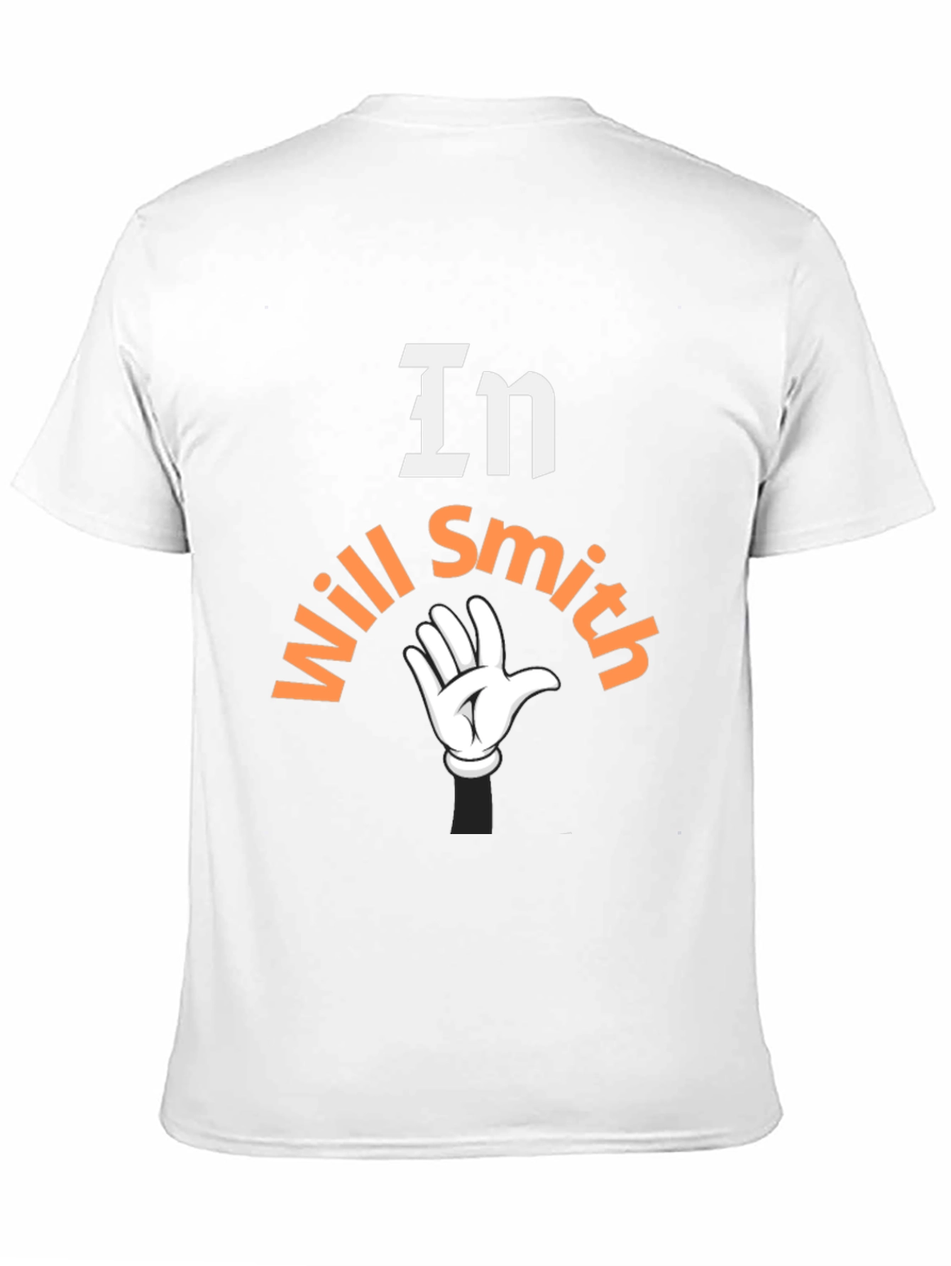 In Will Smiths Hands T-Shirt