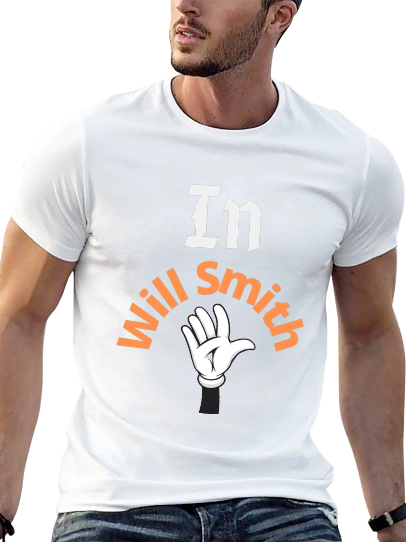 In Will Smiths Hands T-Shirt