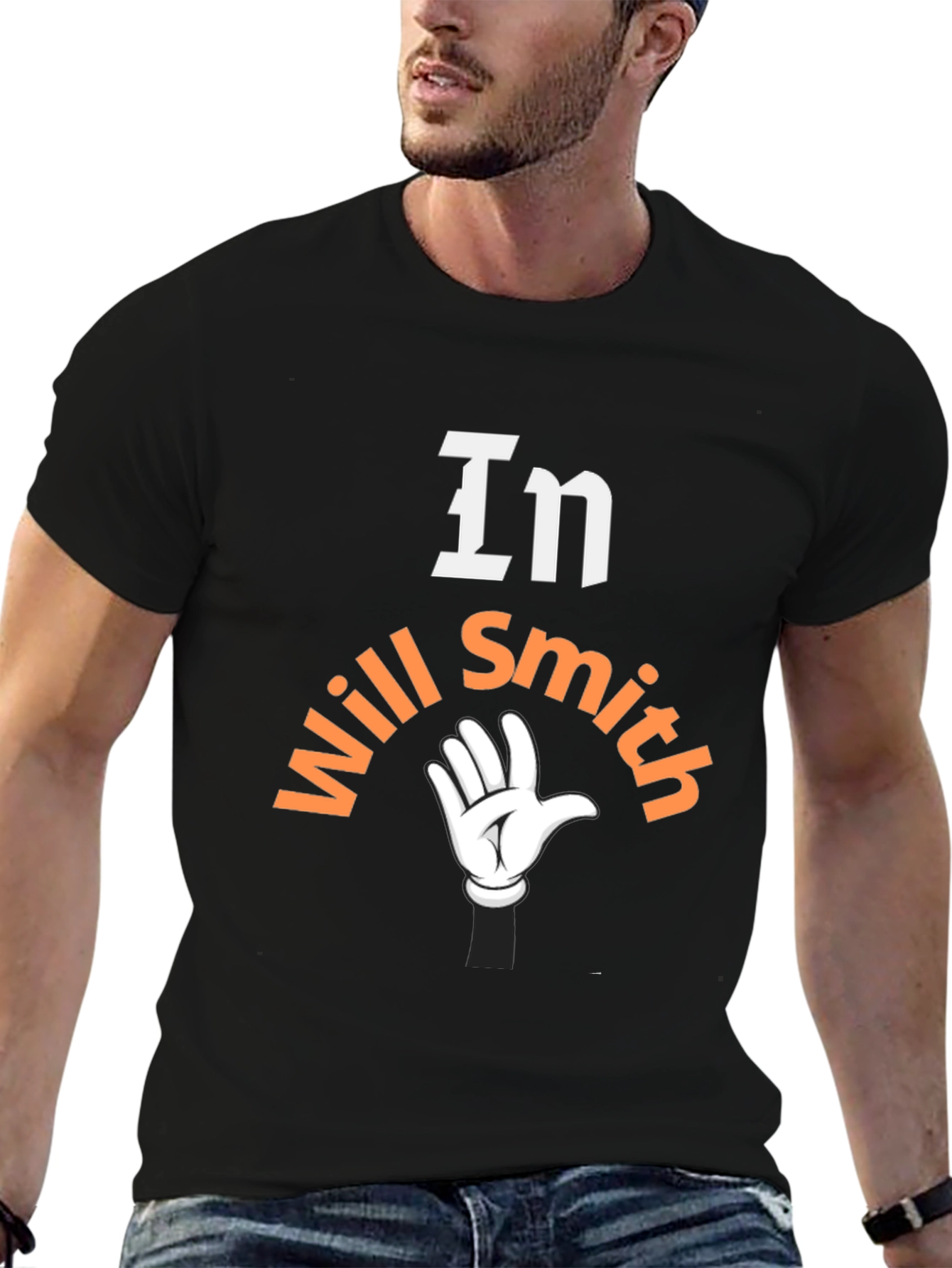 In Will Smiths Hands T-Shirt