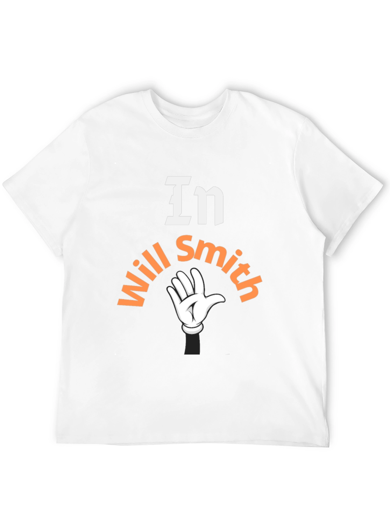 In Will Smiths Hands T-Shirt