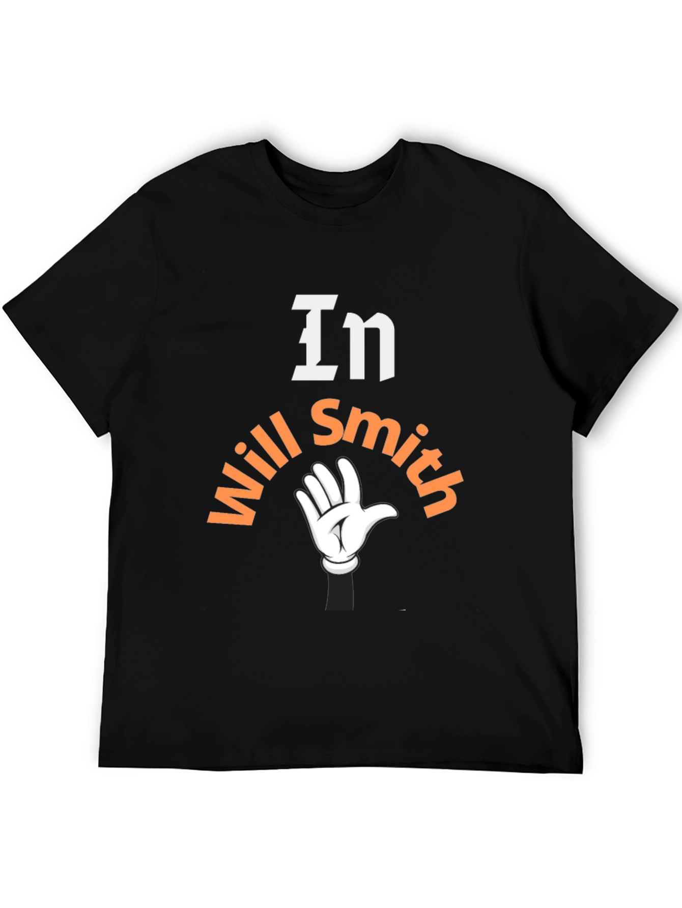 In Will Smiths Hands T-Shirt