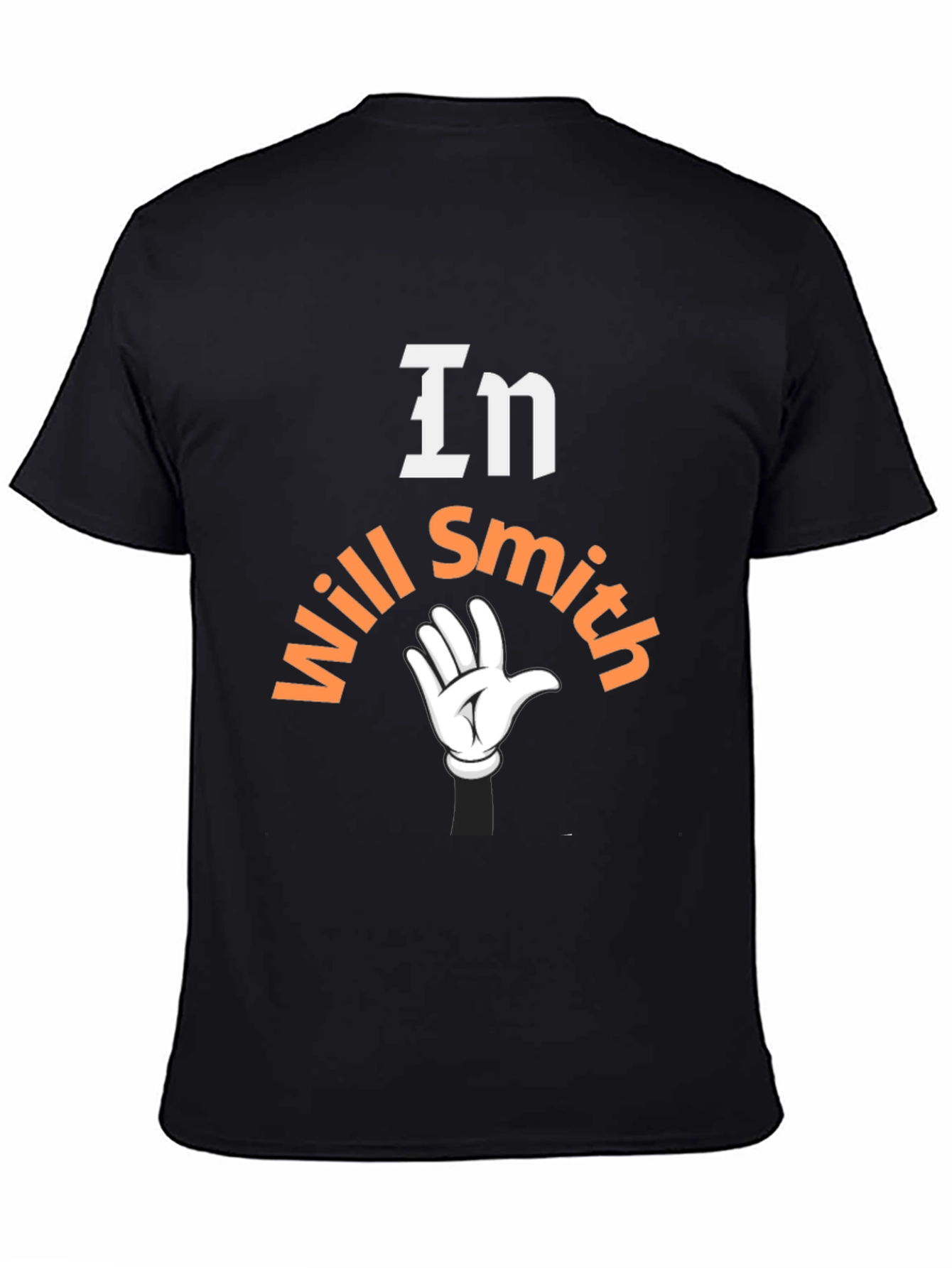 In Will Smiths Hands T-Shirt