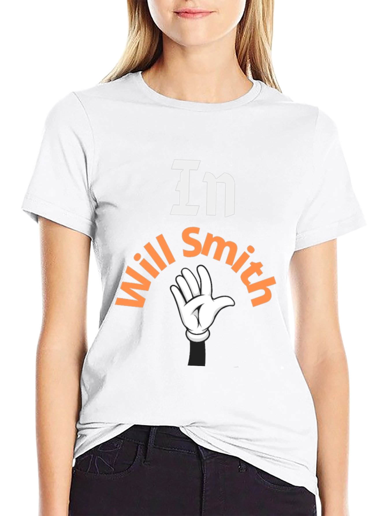 In Will Smiths Hands T-Shirt