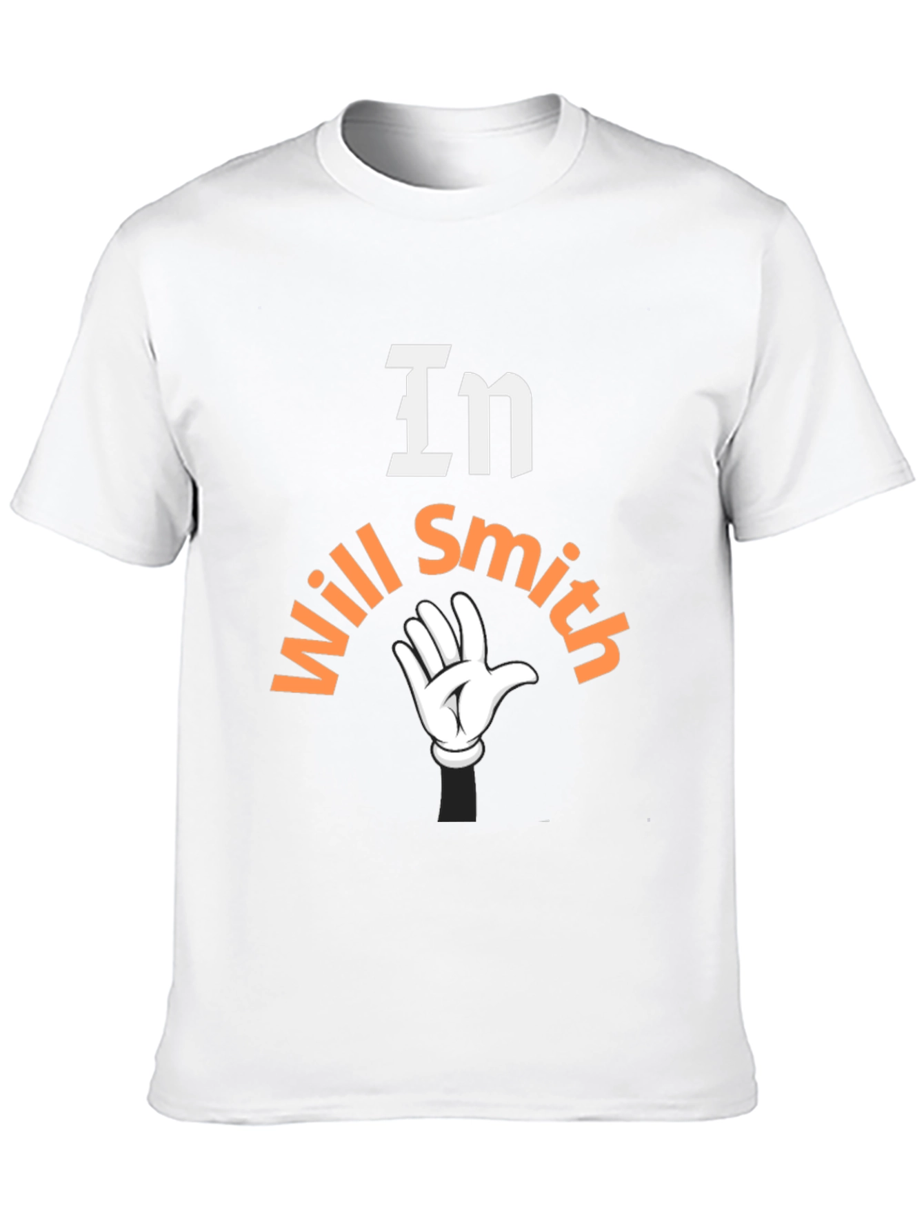 In Will Smiths Hands T-Shirt