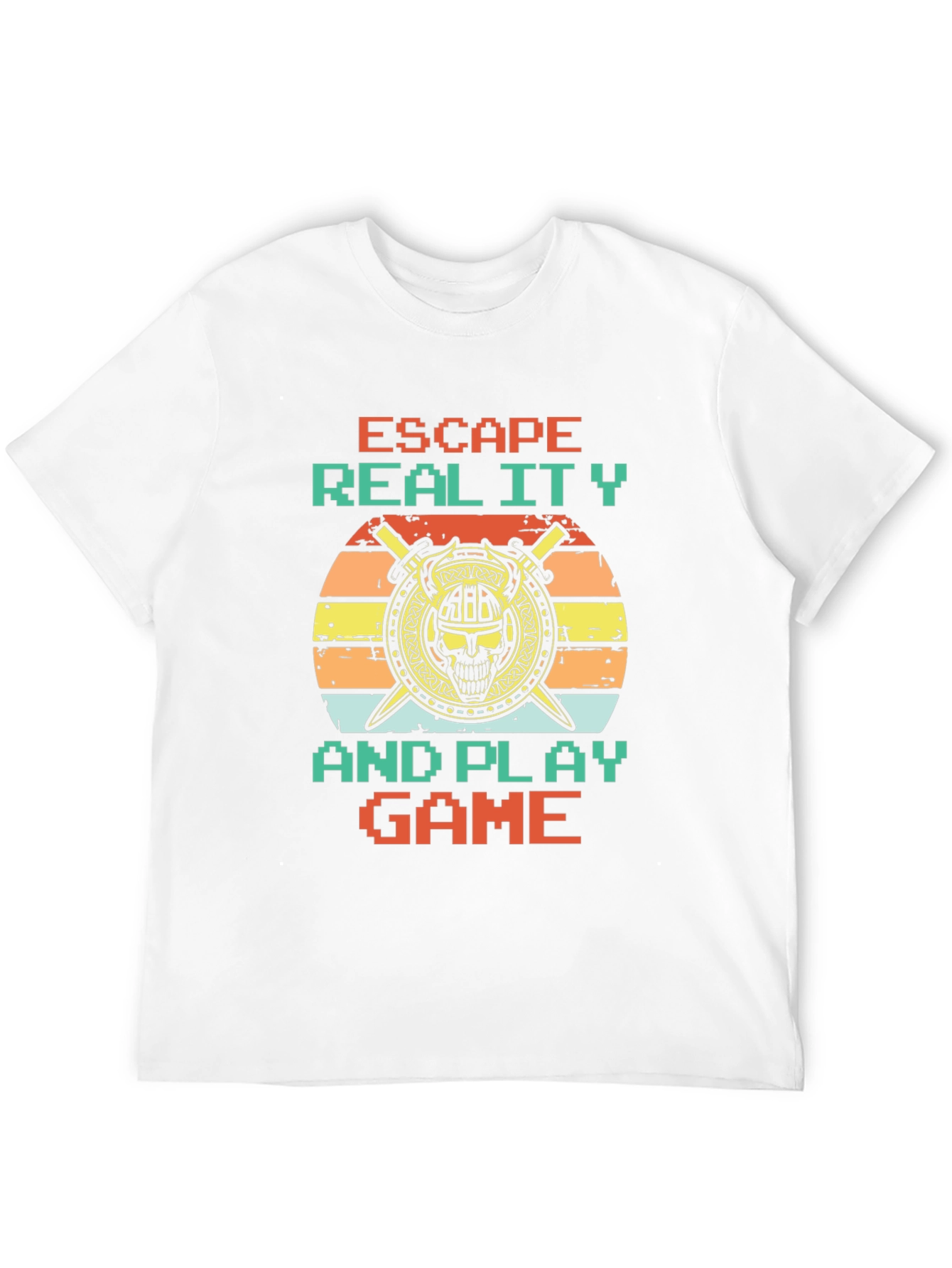 Escape Reality Gamer Tee