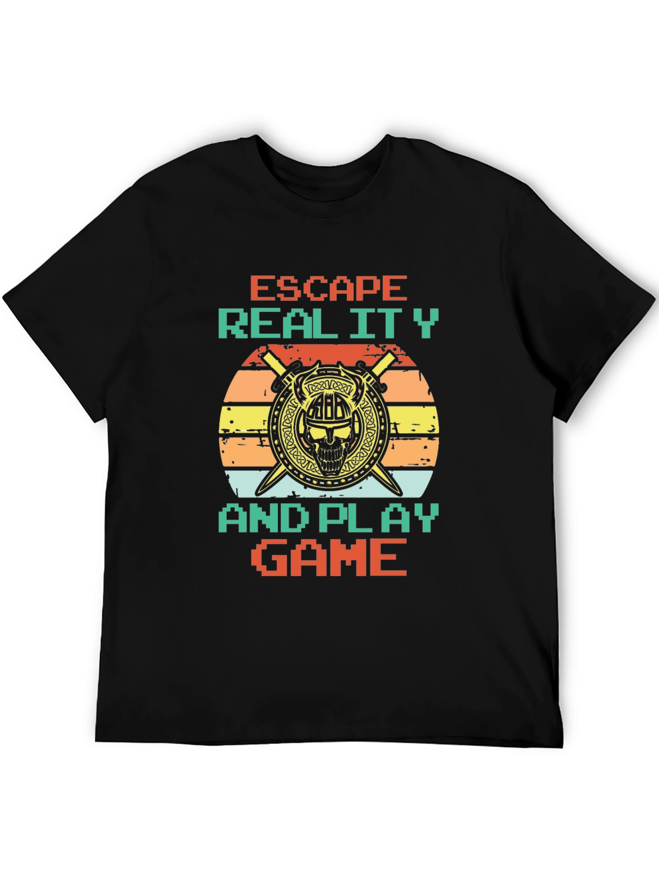 Escape Reality Gamer Tee