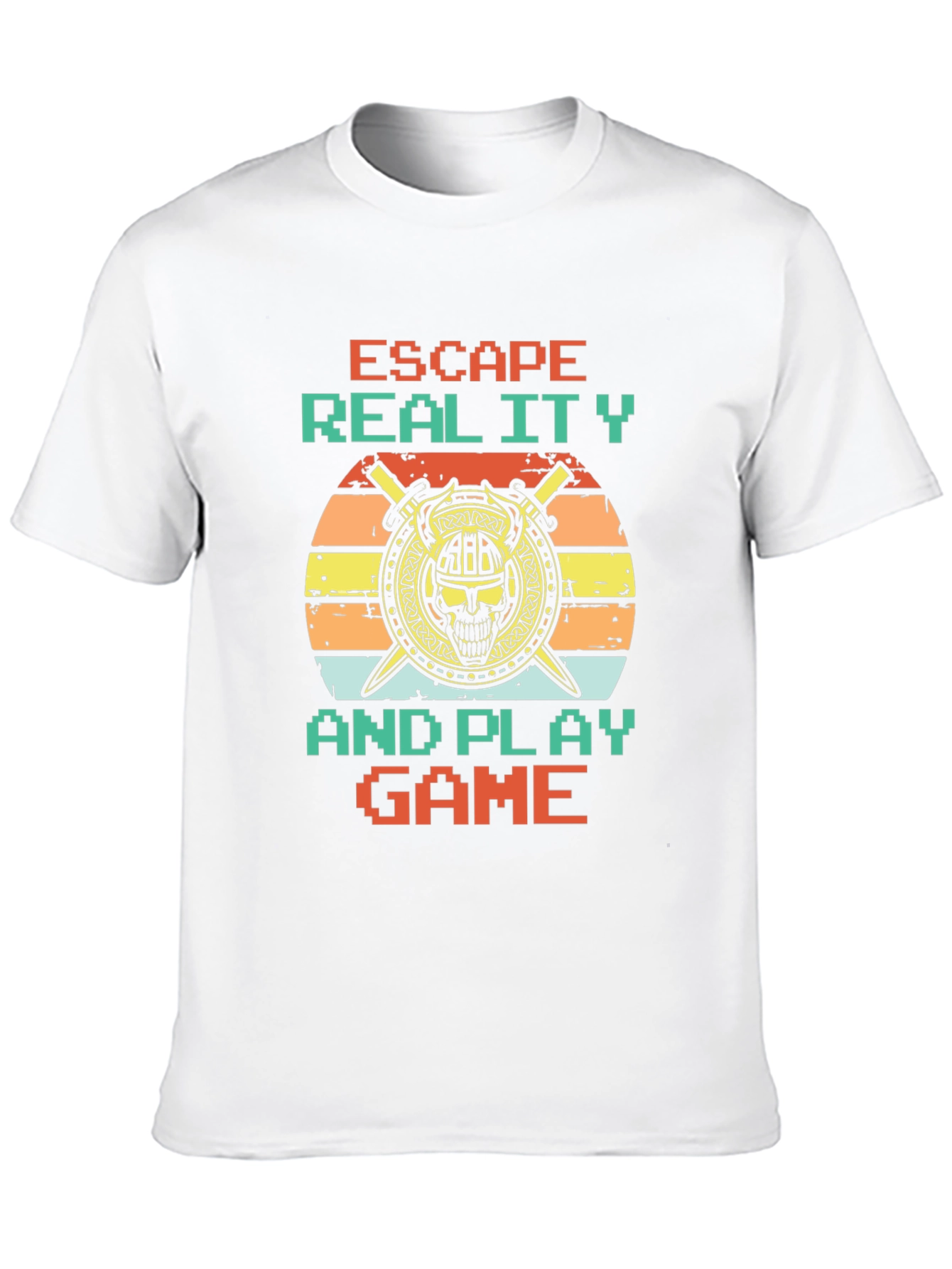 Escape Reality Gamer Tee